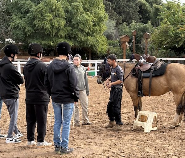 Farm transforms lives
