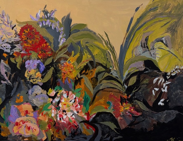 Artists explore, soar, create