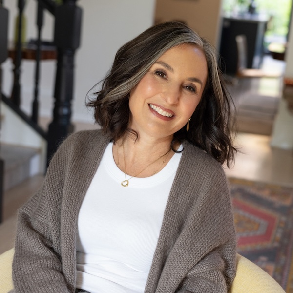 photo - Bonny Reichert will be in Vancouver on March 4 to talk about her new memoir, How to Share an Egg, as an epilogue to the JCC Jewish Book Festival, which runs Feb. 21-26