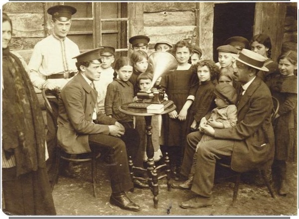 Musical legacy re-found