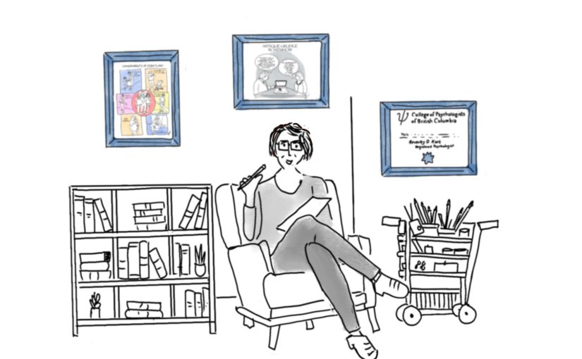 Late-in-life cartoonist