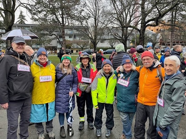 Avodah dedicated to helping