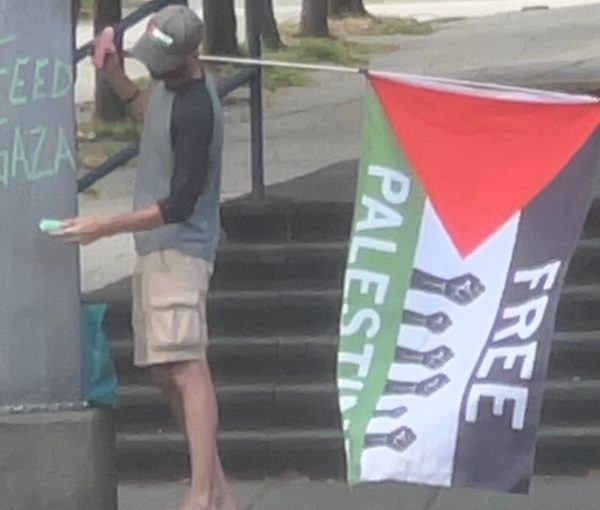 Hateful messages intensify