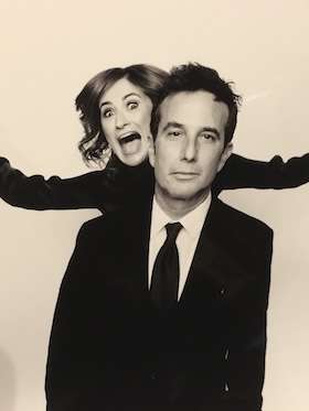 photo - Shane and Andrea Foxman