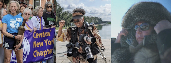 Remain vital and outspoken