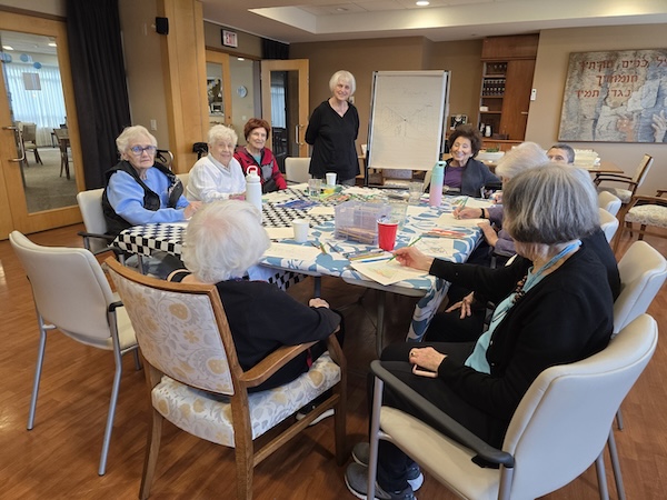 Tapping into their creativity