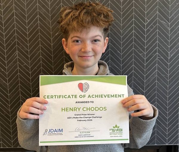 Next-gen orthotic wins