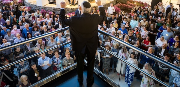 Celebrate joy of music