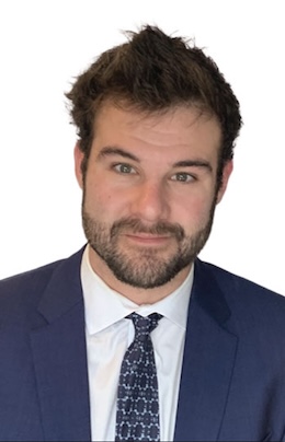 photo - Richard Robertson, director of research and advocacy at B’nai Brith Canada