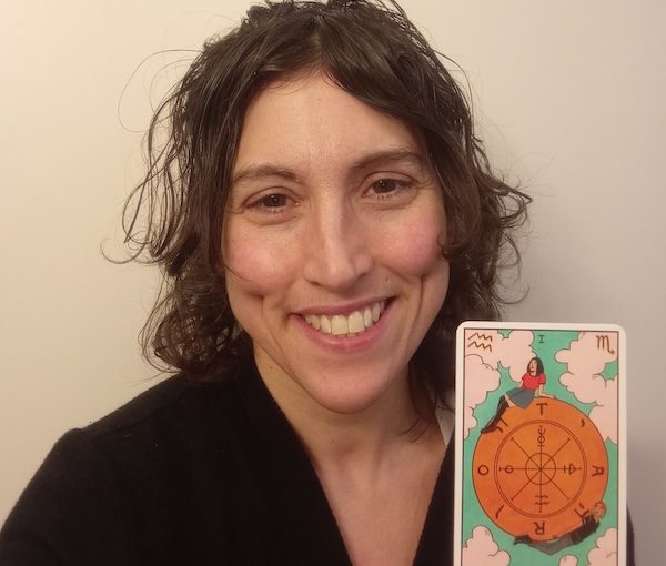 Tarot as spiritual ritual