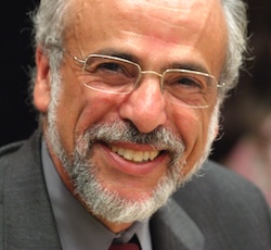 photo - Prof. Joshua Jacobson was the latest speaker in Kolot Mayim’s Voices of Jewish Music series