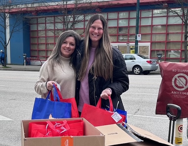 Rose’s Angels delivers