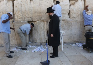 Pesach cleaning