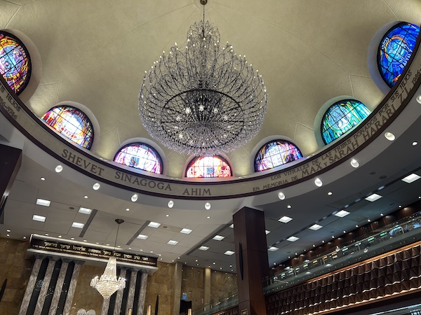 Panama City welcoming