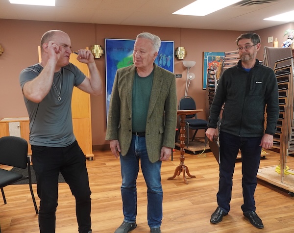 Bema presents Perseverance