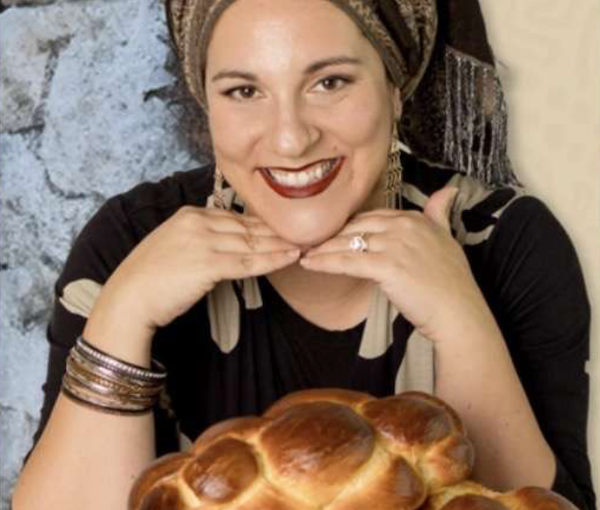 Challah Mom comes to Vancouver