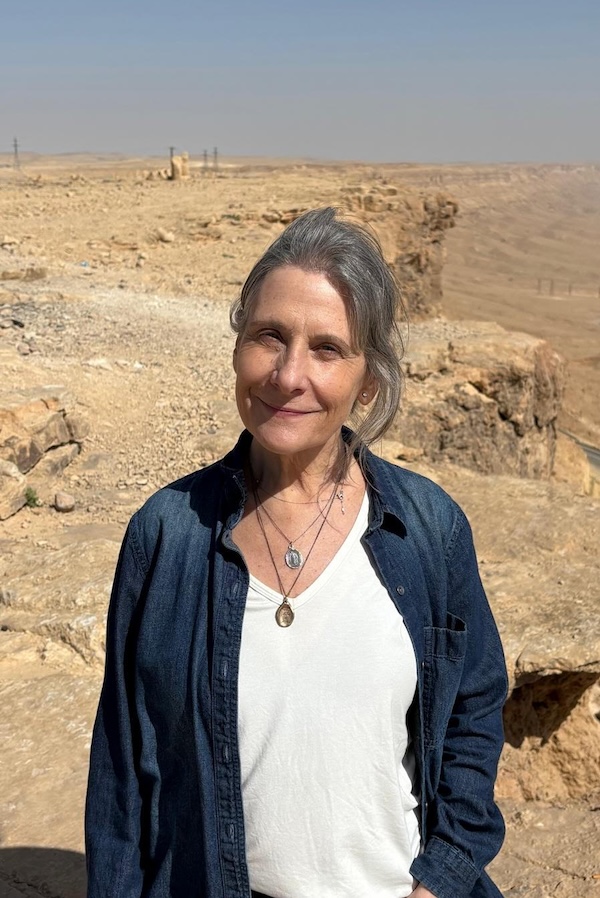 photo - Elana Epstein shares her family’s narrative of recovery in Today I Will Be Fearless