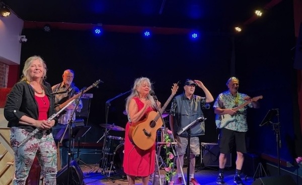 Sokoloff releases new album