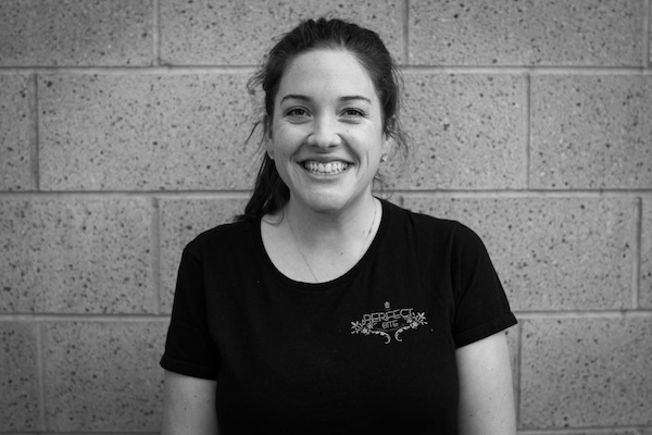 photo - Ricci Leigh Smith is looking to launch the new café officially on Sept. 8