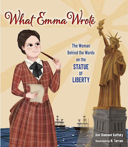 image - What Emma Wrote book cover