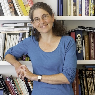 photo - Earlier this summer, as part of a Peretz Centre for Secular Jewish Culture online speakers series, Prof. Gabriella Safran of Stanford University gave a talk on eldercare as depicted in Yiddish literature