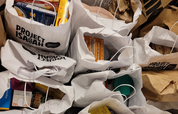 Give to JFS’s Project Isaiah food drive up to Oct. 30. (photo from jfsvancouver.ca)