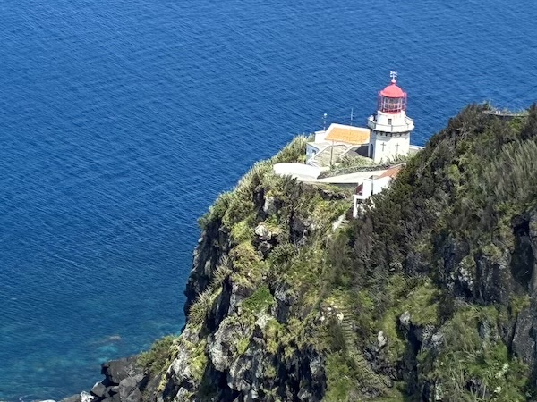 photo - Thanks to its rich volcanic soil, Sao Miguel is a stunning mass of greenery, a dot in the Atlantic 1,815 kilometres from the Portuguese mainland
