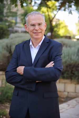 photo - Dr. Shai Rosenberg