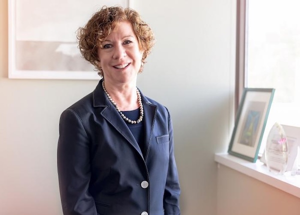 photo - Dr. Karen Gelmon