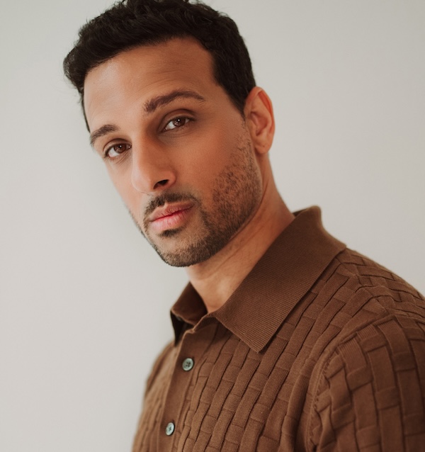 photo - Ari’el Stachel, cropped