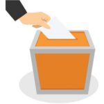 image - election graphic by vectorportal.com