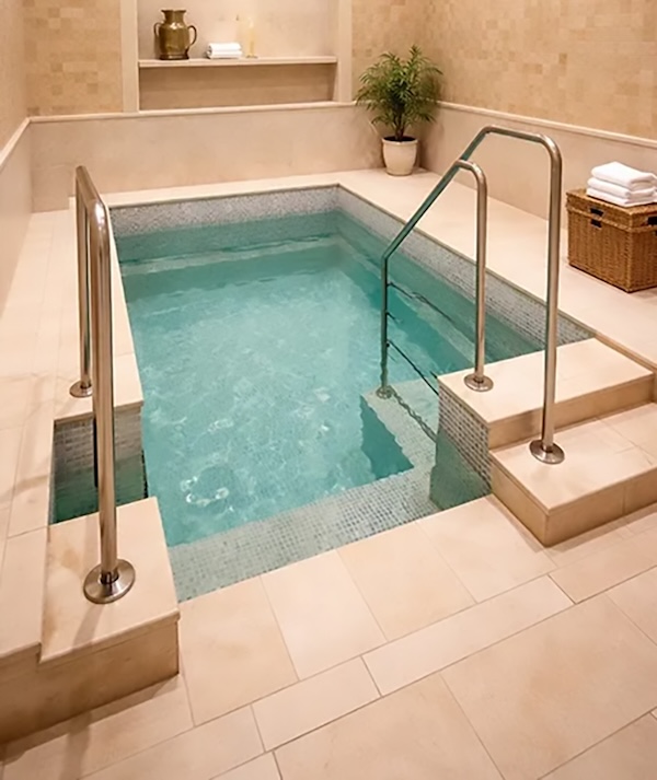 photo - a mikvah