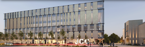 image - The development permit for the new Diamond Jewish Community Centre has been approved
